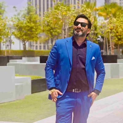 pankaj ashri